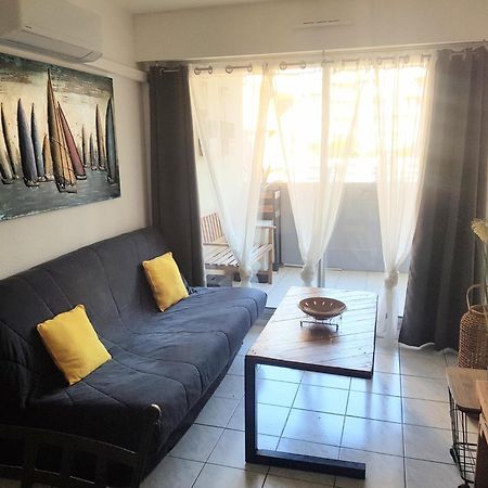 Le Venizio - Classe 2 Etoiles - T2 Climatise, Avec Terrasse, Parking, Pret De Velos, 10 Minutes A Pied Gare Et Centre Ville Sete Luaran gambar