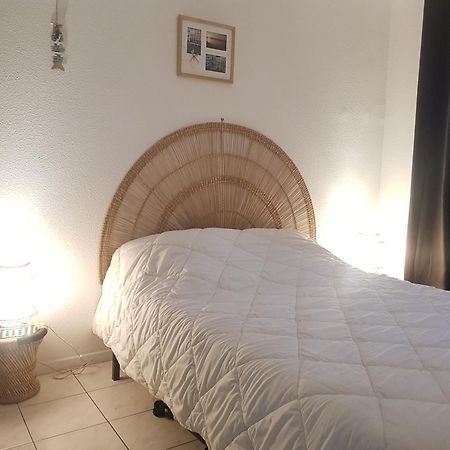 Le Venizio - Classe 2 Etoiles - T2 Climatise, Avec Terrasse, Parking, Pret De Velos, 10 Minutes A Pied Gare Et Centre Ville Sete Luaran gambar