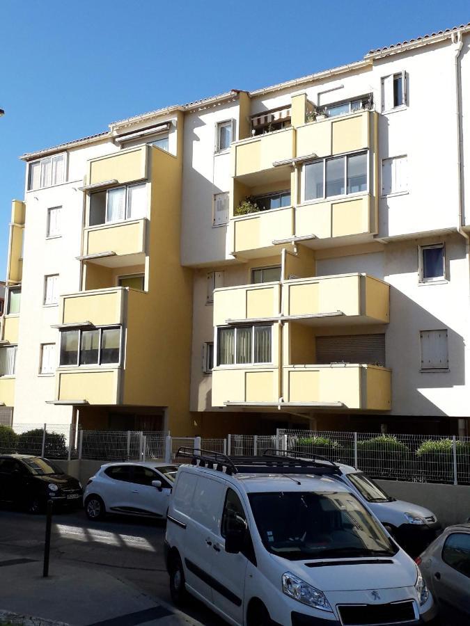 Le Venizio Apartment Sete Luaran gambar