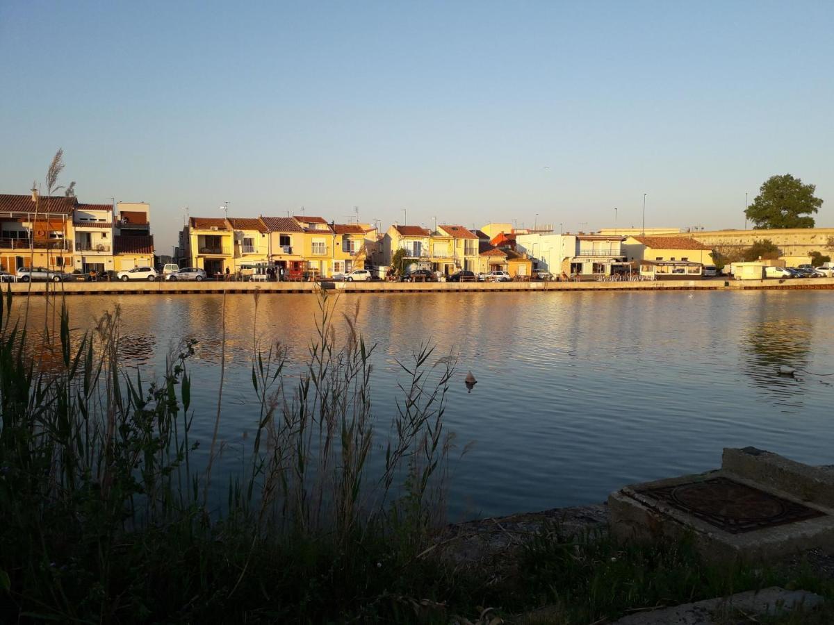 Le Venizio - Classe 2 Etoiles - T2 Climatise, Avec Terrasse, Parking, Pret De Velos, 10 Minutes A Pied Gare Et Centre Ville Sete Luaran gambar