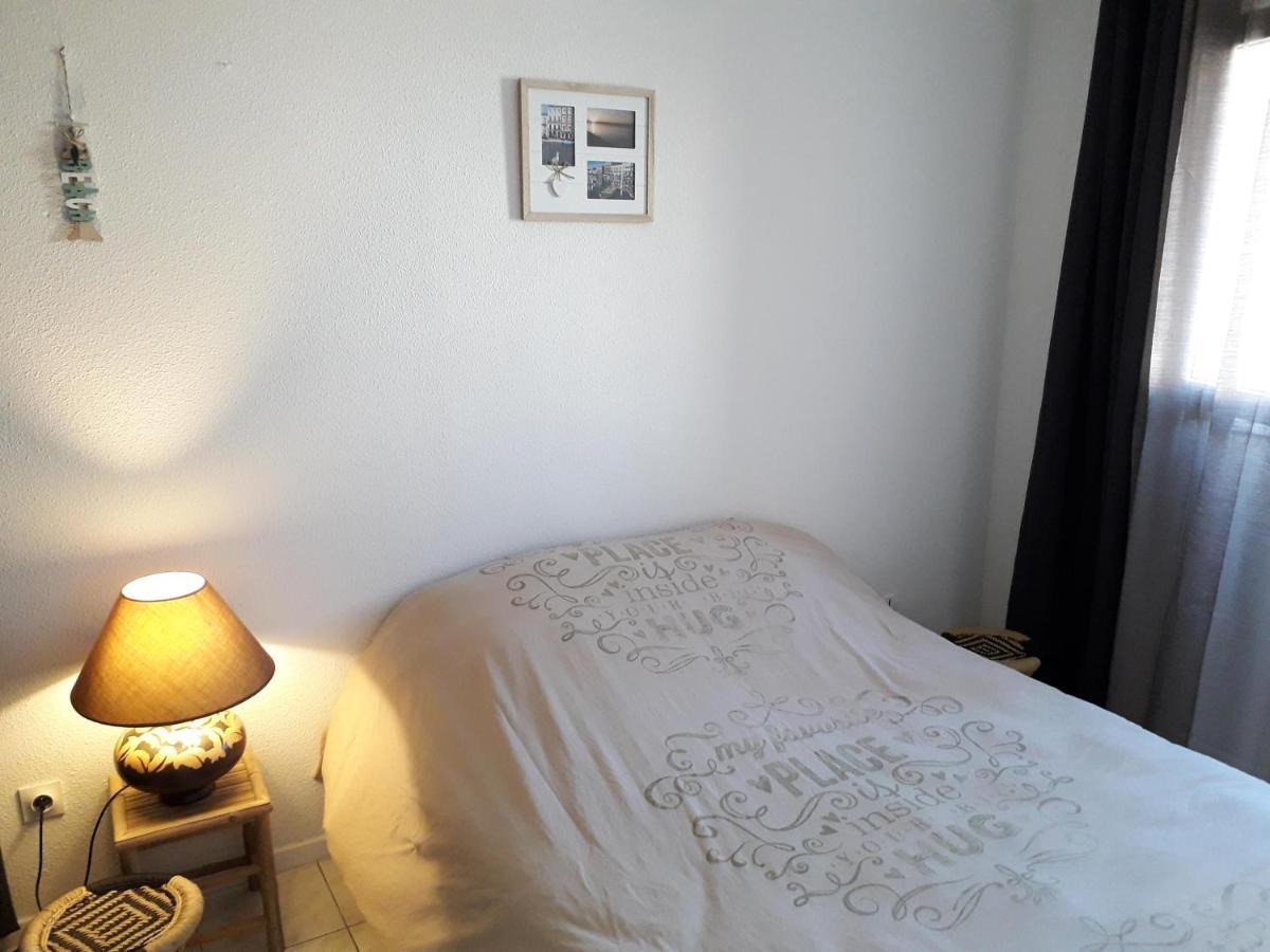 Le Venizio - Classe 2 Etoiles - T2 Climatise, Avec Terrasse, Parking, Pret De Velos, 10 Minutes A Pied Gare Et Centre Ville Sete Luaran gambar