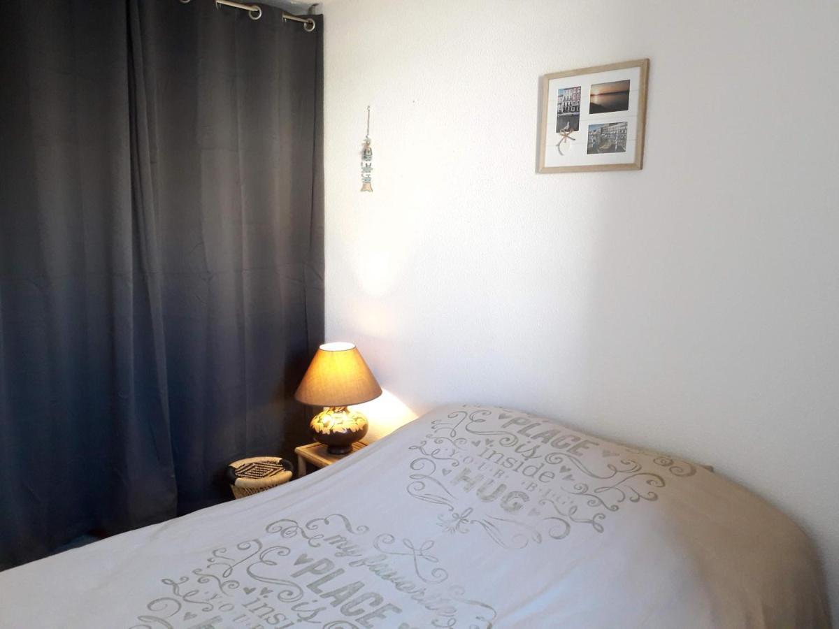 Le Venizio - Classe 2 Etoiles - T2 Climatise, Avec Terrasse, Parking, Pret De Velos, 10 Minutes A Pied Gare Et Centre Ville Sete Luaran gambar